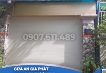 Cửa cuốn Austdoor mẫu nan A49I | An Gia Phát | 0907 611 489