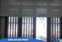 Cửa cuốn Austdoor mẫu A49 | An Gia Phát | 0907 611 489