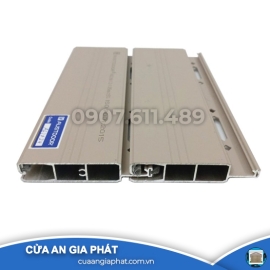 Cửa Cuốn Khe Thoáng ECO E50