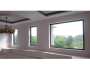 Vách Kính Cố Định