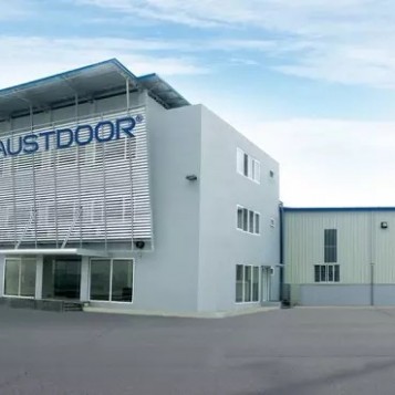 Tìm hiểu về nhà máy cửa cuốn Austdoor