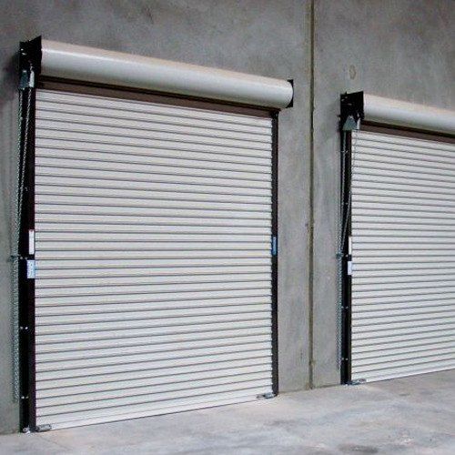 bảo quản cửa cuốn