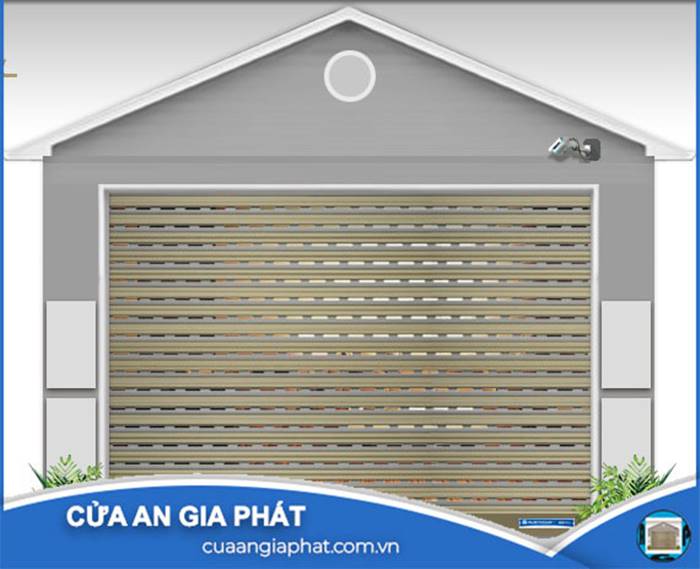 Cửa cuốn Austdoor