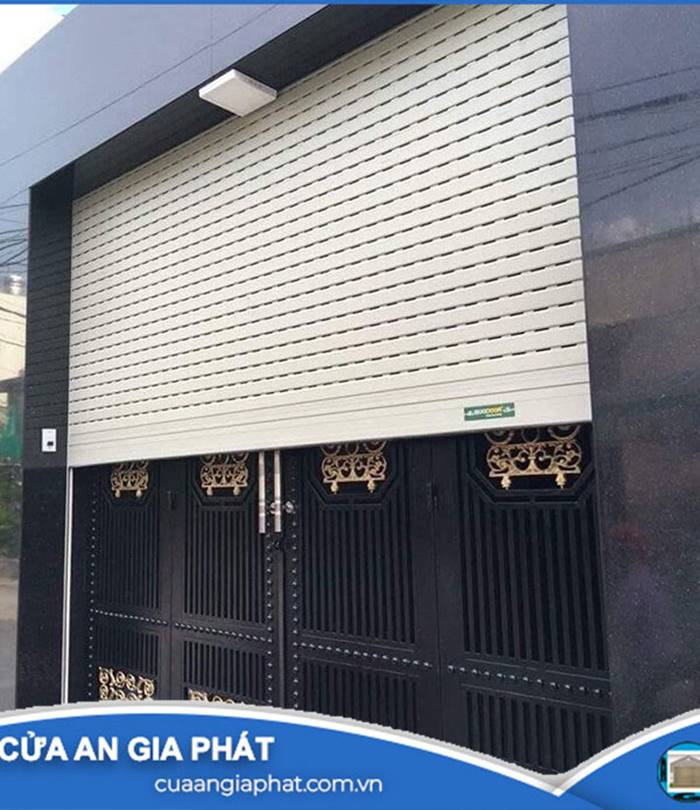 Cửa cuốn Austdoor