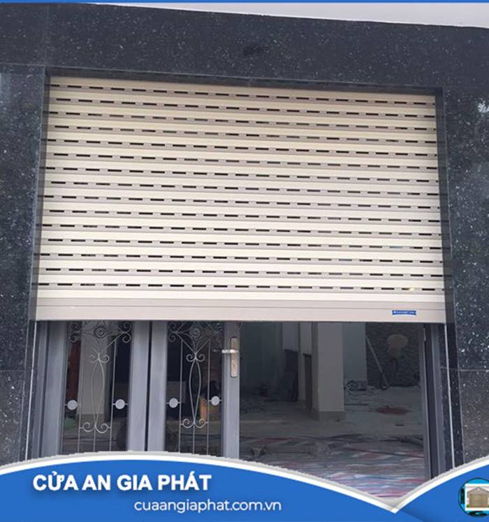 Cửa cuốn Austdoor