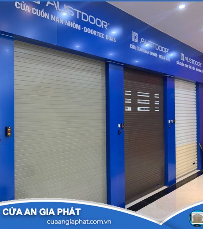 Cửa cuốn Austdoor