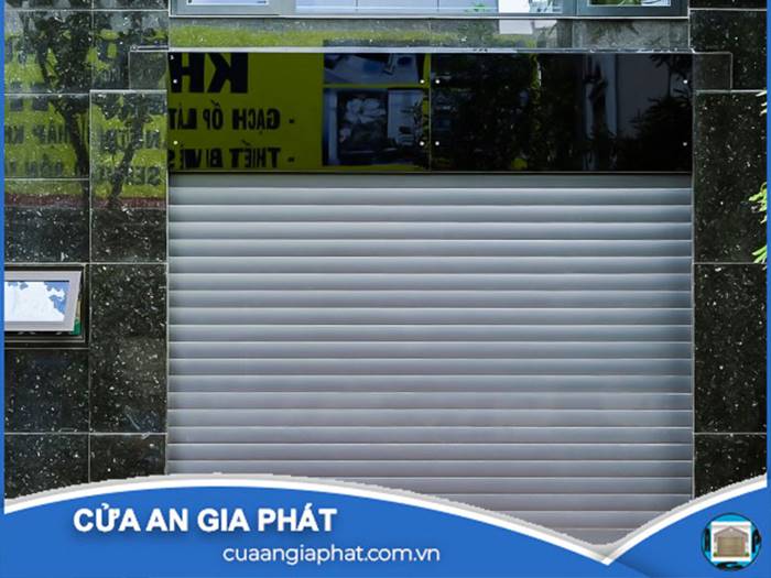 Cửa cuốn Austdoor