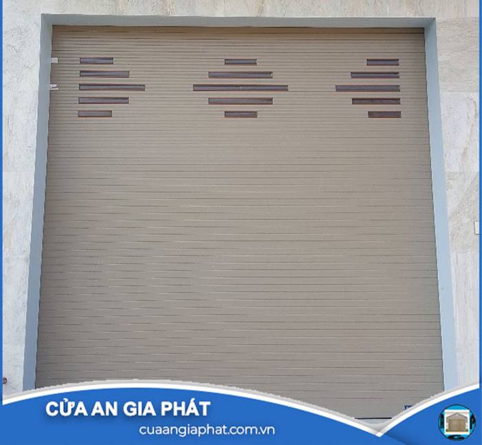 Cửa cuốn Austdoor