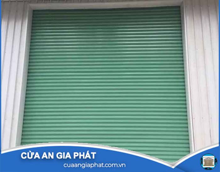 Cửa cuốn austdoor hồ chí minh