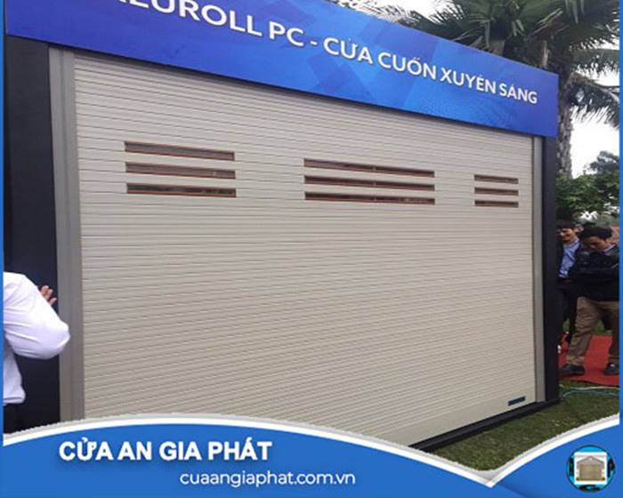 Cửa cuốn austdoor quận 12