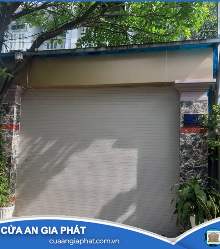 Cửa cuốn austdoor quận 12