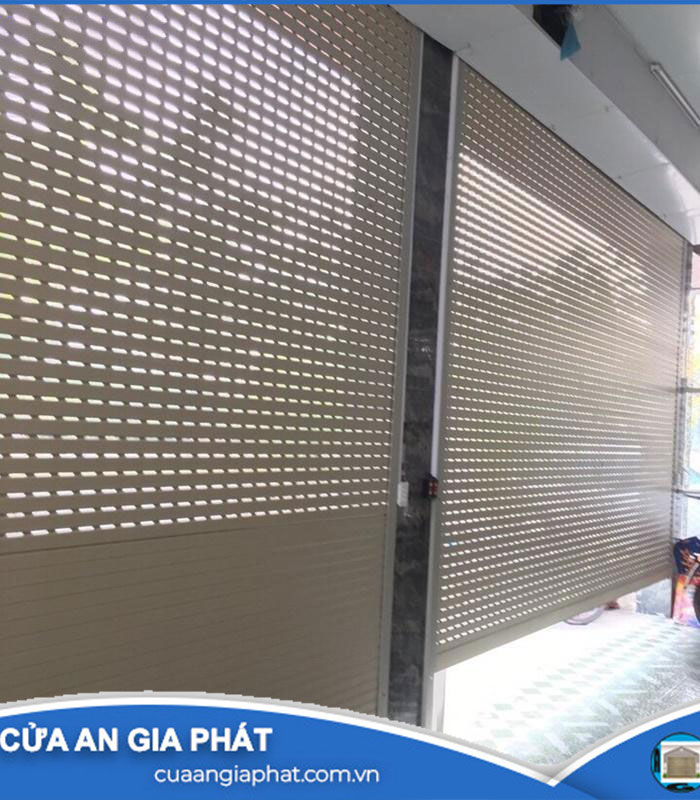 Cửa cuốn austdoor quận 12