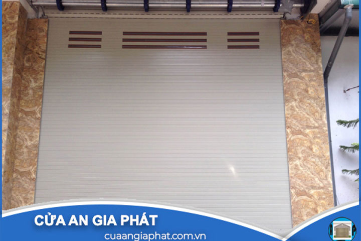 cửa cuốn titadoor