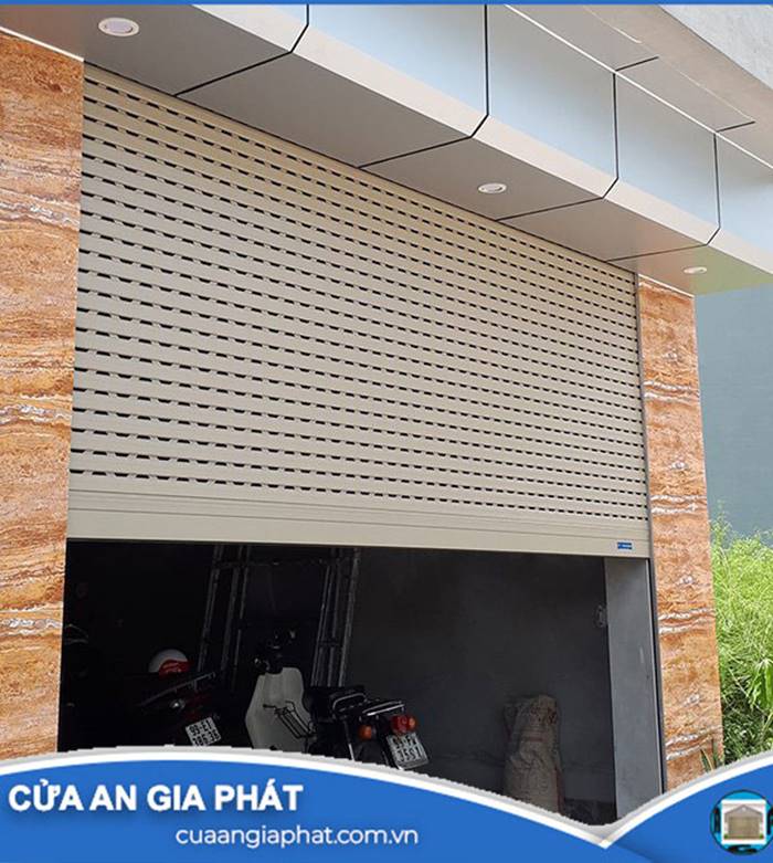 Sửa chữa cửa cuốn quận 12