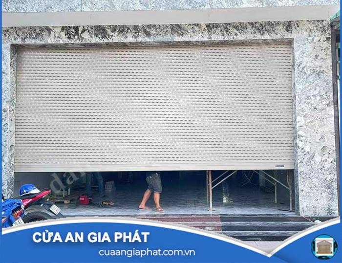 Sửa chữa cửa cuốn tphcm