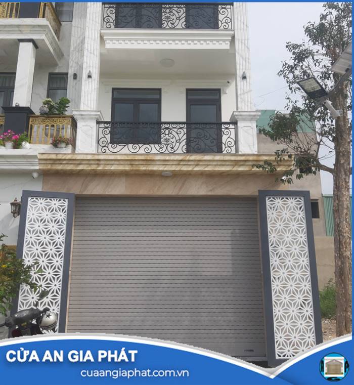 Sửa chữa cửa cuốn tphcm