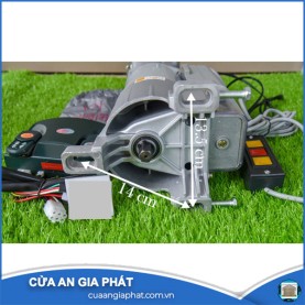 Bộ tời cửa cuốn YH-400