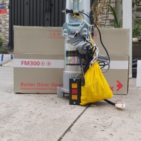 Bộ tời cửa cuốn FM300A