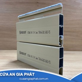 Cửa Cuốn Khe Thoáng Stardoor STD08E