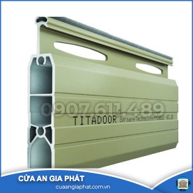 Cửa Cuốn Titadoor PM-500SC