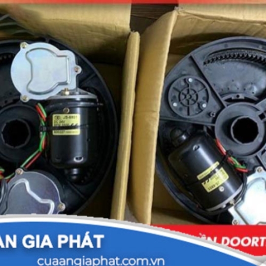BỘ TỜI CỬA CUỐN ARD-1L/R
