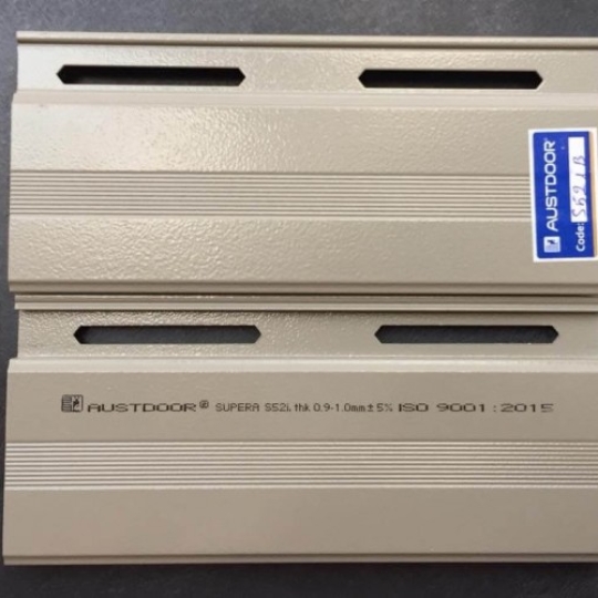 Cửa cuốn Austdoor thế hệ mới S52i