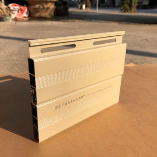 Cửa Cuốn Khe Thoáng Stardoor STD10