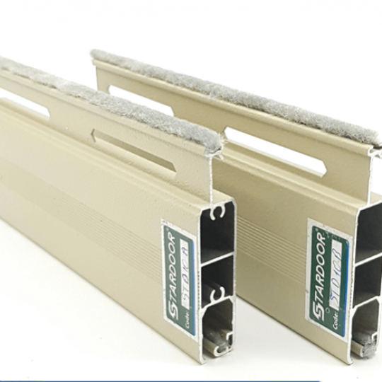 Cửa Cuốn Khe Thoáng Stardoor STD10