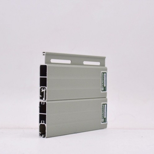 Cửa Cuốn Khe Thoáng Stardoor STD12