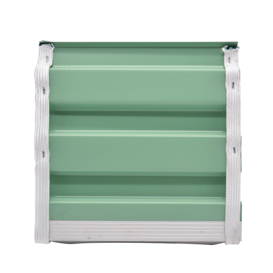 Cửa Cuốn Thép Tấm Liền StarDoor New Star