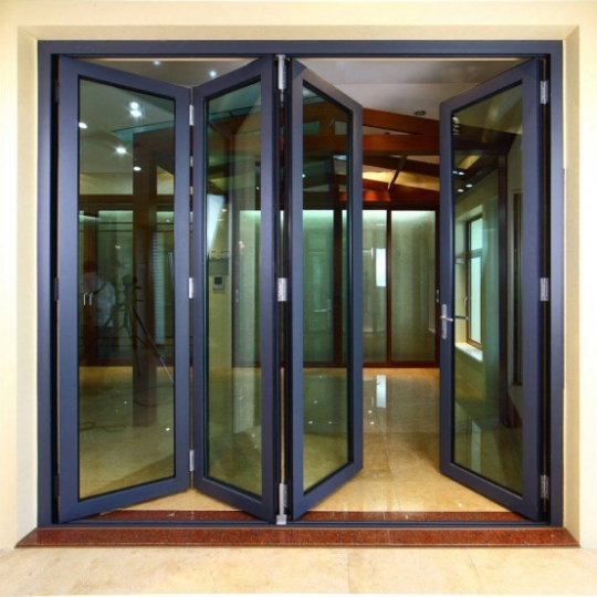 Cửa Topal Đi Xếp Trượt 4