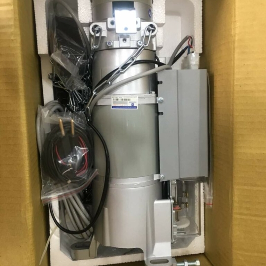 Bộ tời cửa cuốn YH500