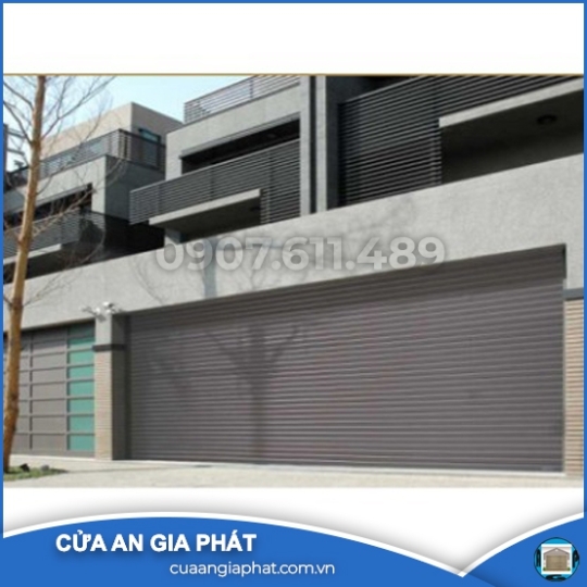 Cửa cuốn Tốc độ cao | HS